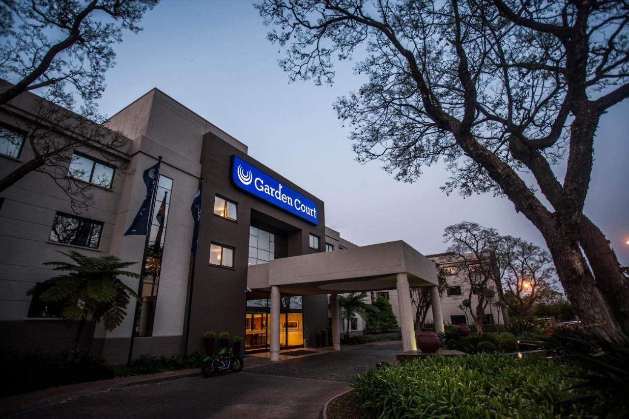 Garden Court Hatfield Pretoria-Noord Exterior foto
