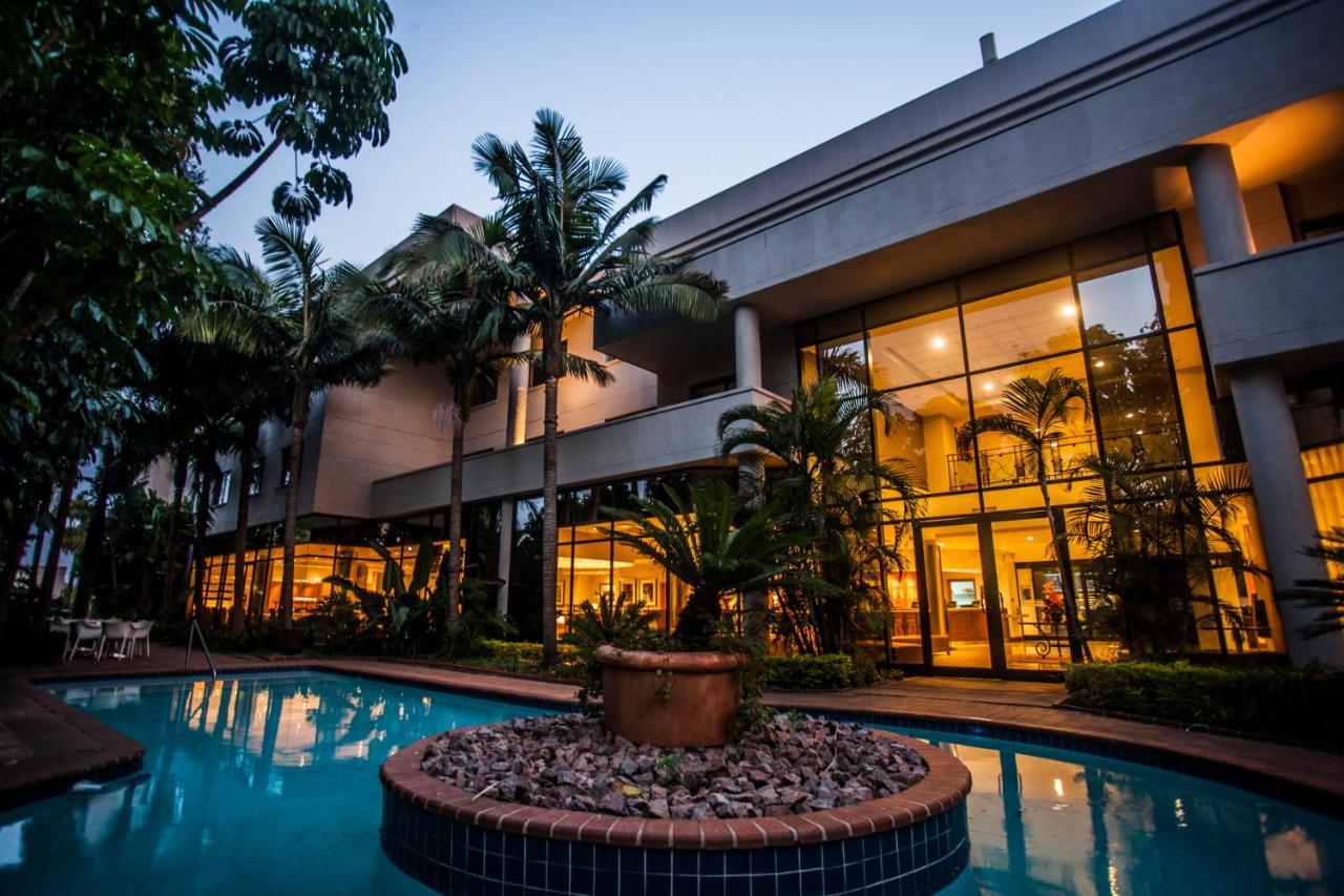 Garden Court Hatfield Pretoria-Noord Exterior foto